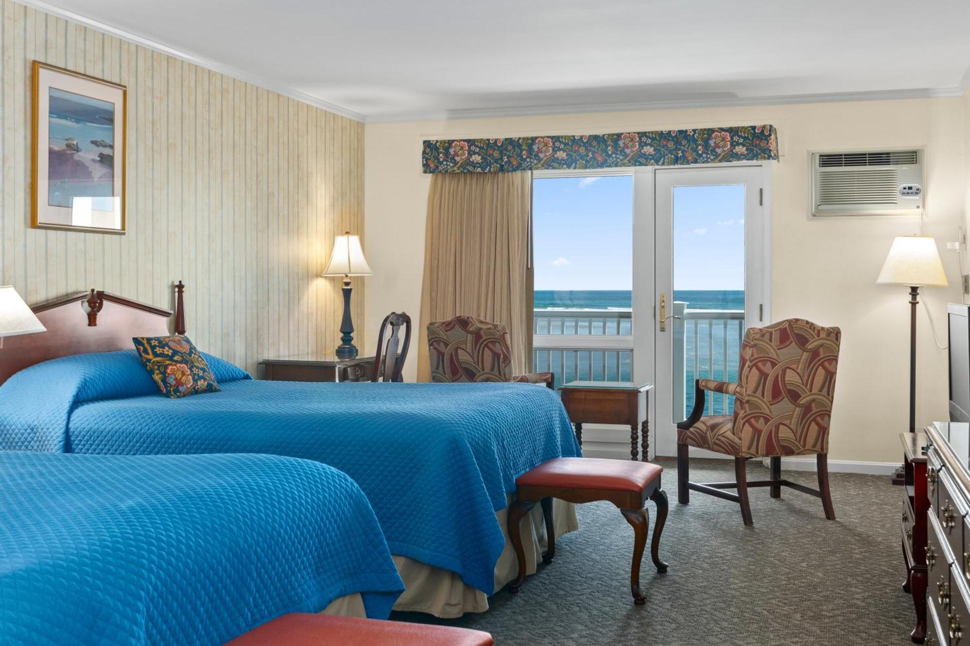 The Sparhawk Oceanfront Resort Ogunquit Zimmer foto