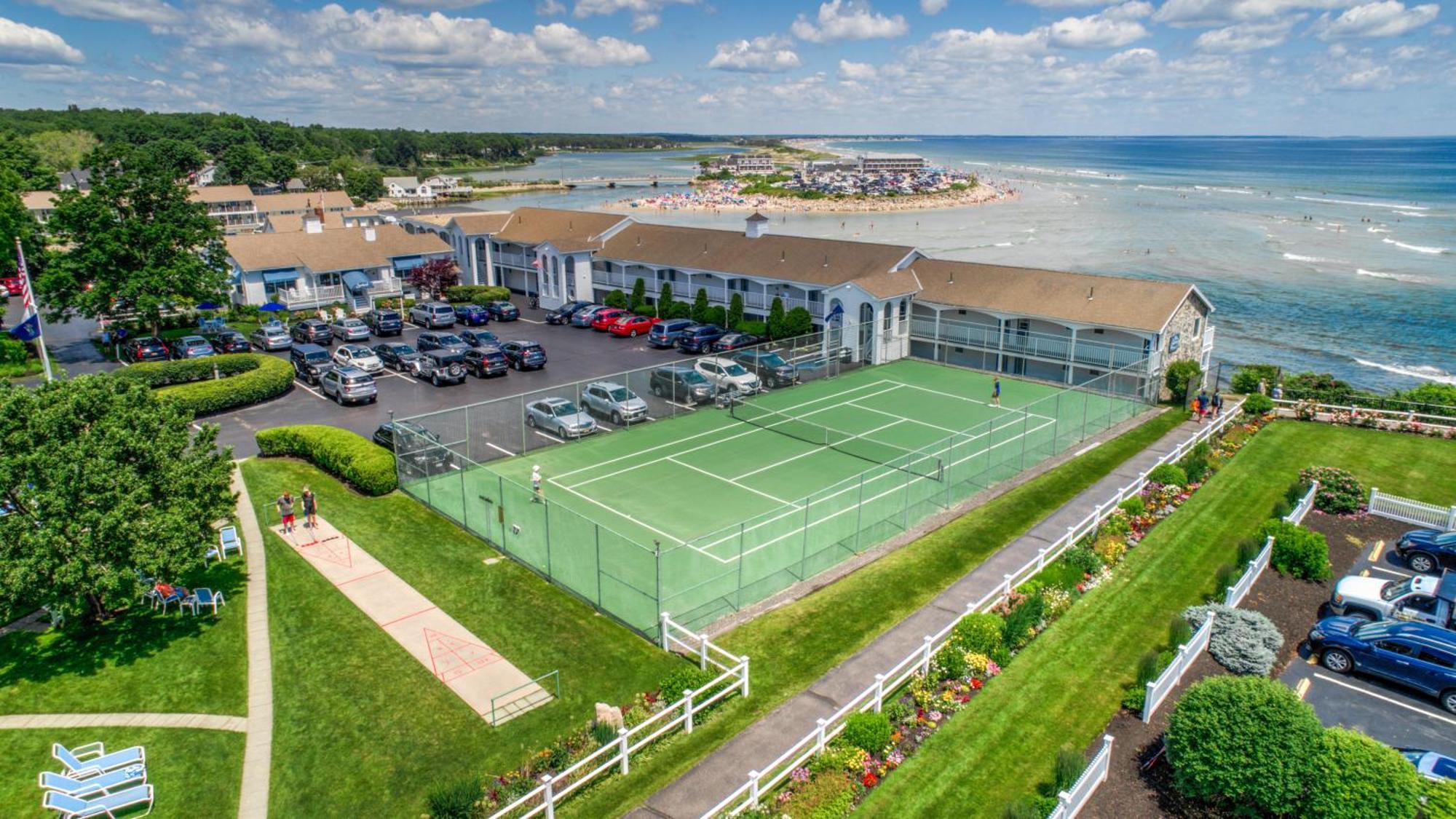The Sparhawk Oceanfront Resort Ogunquit Zimmer foto